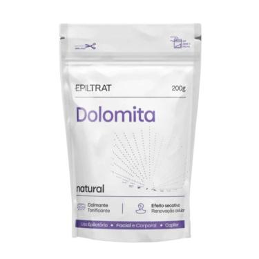 Imagem de Dolomita Cosmética Natural Labotrat Epiltrat 200G