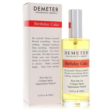Imagem de Perfume Demeter Birthday Cake Cologne Spray 120ml para mulheres