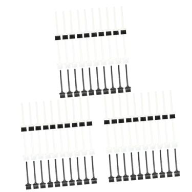 Imagem de jojofuny 90 Peças escova de limpeza de teclado ferramenta de limpeza de detalhamento limpador de pincel escova de limpeza de carro pincel limpeza automotiva escova de lente