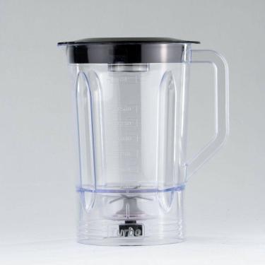 Imagem de 9437 - Copo Mondial Turbo Power L-99-fb Cristal (Tampa Pta)