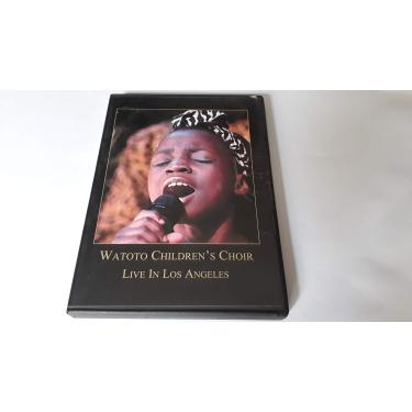 Imagem de Watoto Children's Choir: Live in Los Angeles (Raríssimo) Duplo