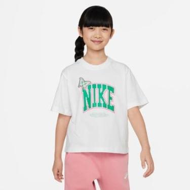 Imagem de Camiseta Nike Sportswear Infantil-Feminino