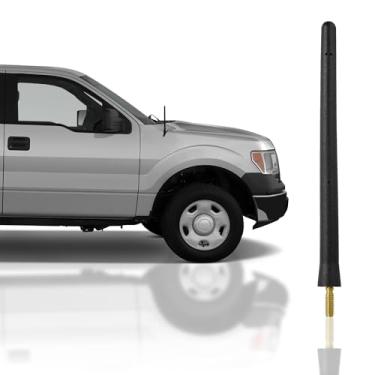 Imagem de Mastro de antena de 16 3/4" - Compatível com: Ford F-150 F150 F 150 Novo