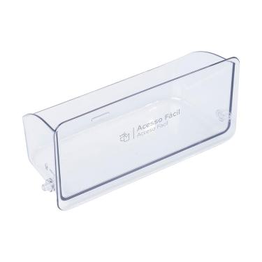 Imagem de Prateleira Twin Box Tampografada (C+F) Para Refrigerador- W11375506