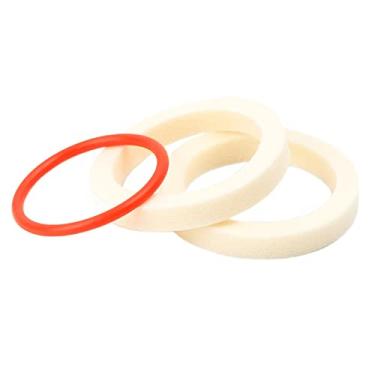 Imagem de Esponja a da forquilha dianteira da 32/34/35 / 36MM MTB para com amortecedor de suspensão e de esponja de vedação, 32mm