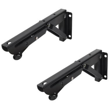 Imagem de Generic Suporte de Teclado Extensor de Bandeja de Teclado Sob a Mesa, 2 Peças para Escritório Doméstico