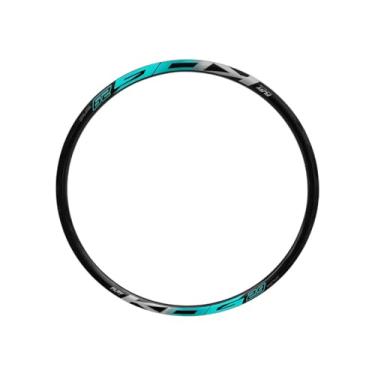 Imagem de Aro 29 KOG Parede Dupla Freio a Disco com Par de Câmara Aro 29,Preto Azul