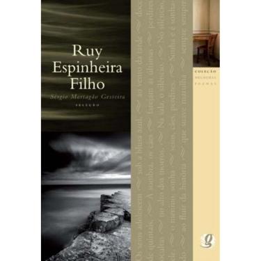 Imagem de Melhores Poemas De Ruy Espinheira Filho