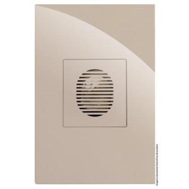 Imagem de Kit Campainha Cigarra Som 4X2 Brg11415-4Ar