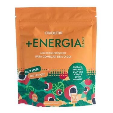 Imagem de Blend Pré-Treino Natural (BLEND +ENERGIA ORIGEM55)