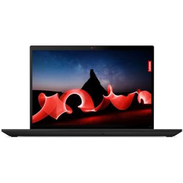 Imagem de Laptop Lenovo ThinkPad T16 de 16 polegadas FHD 300 Nits de 12ª geração Core I5-1235U 16...