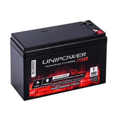 Imagem de BATERIA 12V 4,0 AH UP ALARME F187