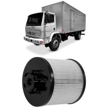 Imagem de Filtro Combustivel Mercedes-Benz 1215c OM904 99 A 2004 Mann - MANN-FIL