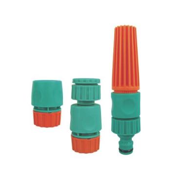 Imagem de Conjunto para Irrigação com Adaptador 3 Peças - Tramontina 78580610