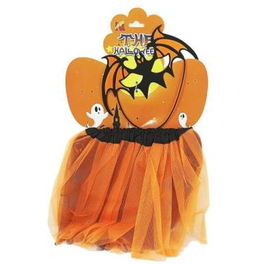 Imagem de Kit Fantasia Halloween 2 Peças - Aliança