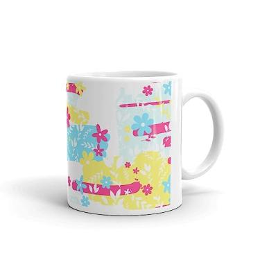 Imagem de Caneca de Porcelana 13, Branca Personalizada