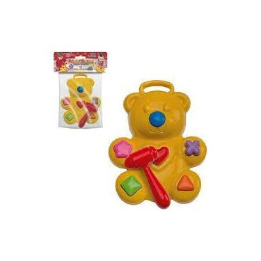 Imagem de URSINHO INTERATIVO - brinquedo - colorido - para bebê - divertido - in