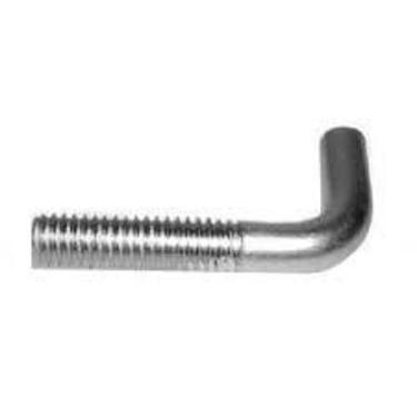 Imagem de Parafuso E Porca Para Andaime Galvanizados Em L 38 50Pç Cada - Naciona