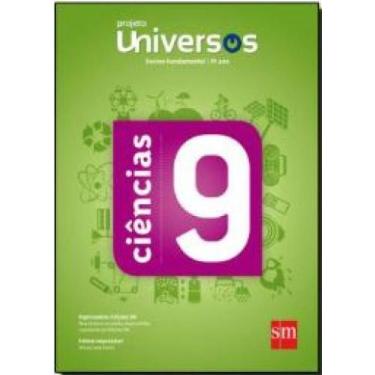 Imagem de Projeto universos ciencias 9 ano ef ii 02 ed, 3