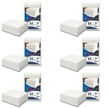 Imagem de TOALHAS DESCARTAVEIS 300 UNIDADES LIMPEZA GERAL TISSY 50x80
