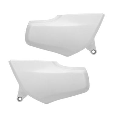 Imagem de Tampa Lateral Cg 125 Titan Today 1995 1996 1997 98 99 (par) - Pro Tork