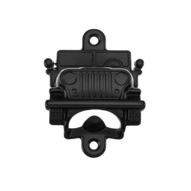 Imagem de Abridor Garrafa Jeep Carro Metal Decoração Colecionador - Metallica Ac