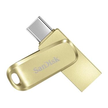 Imagem de SanDisk 512GB Ultra Dual Drive Luxe USB Tipo-C - até 400 MB/s - SDDDC4-512G-G46GD