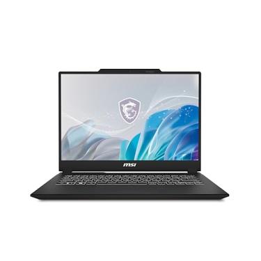 Imagem de MSI Creator M14 35.6 cm 2.8K Display Creator Laptop: Intel Core i7-13620H, NVIDIA Geforce RTX 4050, 16GB DDR5, SSD NVMe de 1TB, Cooler Boost, Win 11: Preto A13VE-083US