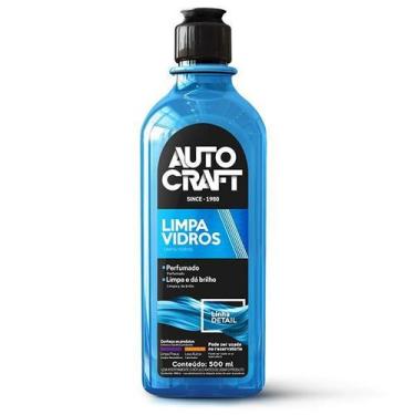 Imagem de Limpa vidros 500ml - autocraft - PROAUTO, Sem variação, Único