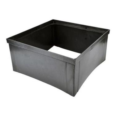 Imagem de Prolongador, Aumento 20cm Para Caixa De Gordura Grande - metasul