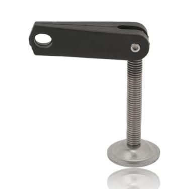 Imagem de FLEXMAN Kit de parafusos de braçadeira de popa de motor externo, alça de braçadeira de popa externa de aço inoxidável para motor 4HP 5HP 6HP 8HP 9.9HP 15HP 2 tempos