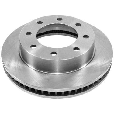 Imagem de DuraGo BR901022 Rotor de freio a disco ventilado dianteiro