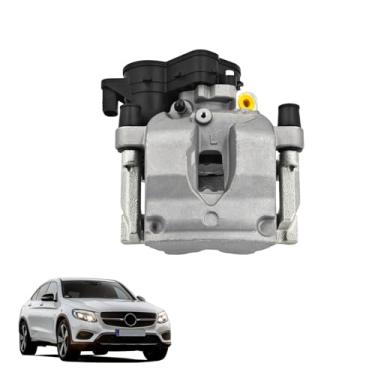 Imagem de 2534230181 Pinça de freio traseira esquerda serve para Mercedes-Benz GLC300 GLC350e C43 C450 GLC43 AMG 2016-2022 2.0L 3.0L