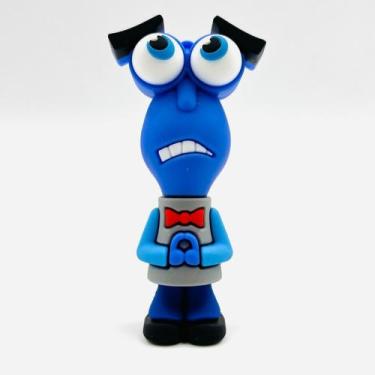 Imagem de Pingente Divertidamente Chaveiro 1un Escolha a Emoção - Macall, Medo