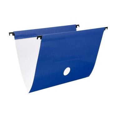 Imagem de Pasta suspensa Dello plus azul