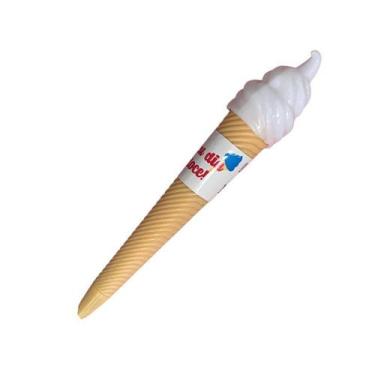 Imagem de Lapiseira Ice Cream Casquinha De Sorvete Tutti Frutti 0.7mm - BRW, BRA