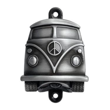 Imagem de Abridor de Garrafa Kombi Metal Decoração Carros - Metallica Acessórios