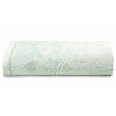 Imagem de Toalha Banhão Banho Gigante Dohler Romance 100% Algodão Jacquard Felpu