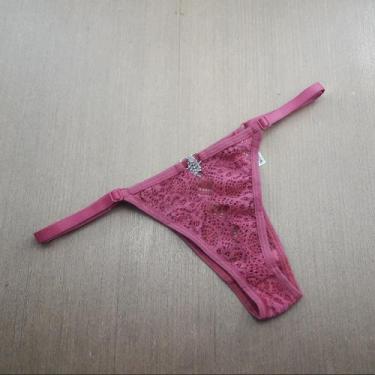 Imagem de Tanga Fio Dental Biju Cofrinho - Minha Calcinha, Sandia