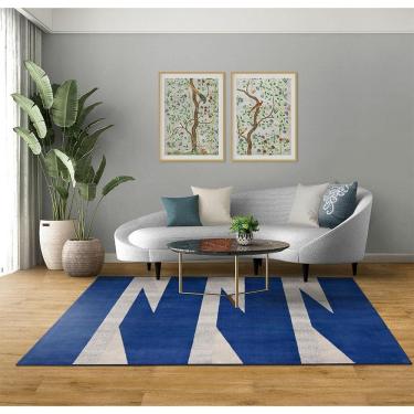 Imagem de Tapete Para Sala New Look Geoforms 1,50X2,00 São Carlos