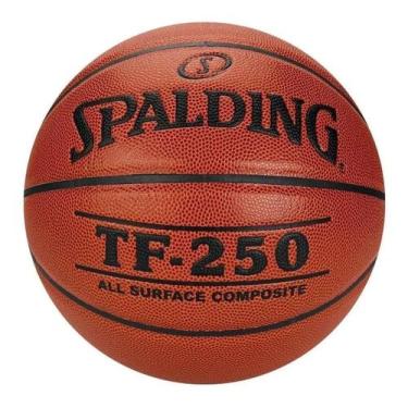 Imagem de Bola Basquete Spalding TF-250 Indoor/Outdoor Tam. 7