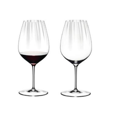 Imagem de Conjunto 2 Taças Riedel Performance Cabernet, Merlot Cristal