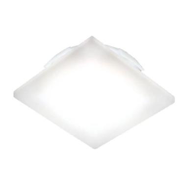Imagem de Luminária Spot Led Para Móveis NOWA Embutir Retangular 2,2W Bivolt Bra