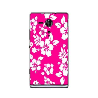 Imagem de Capa Adesivo Skin182 Verso Para Sony Xperia SP - KawaSkin