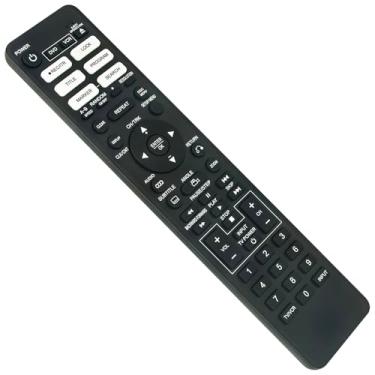 Imagem de Beyution Controle remoto de substituição 6711R1N204A compatível com LG DVD VCR 6711R1N204A V194H V390H V390HP V914H V914H/VCR