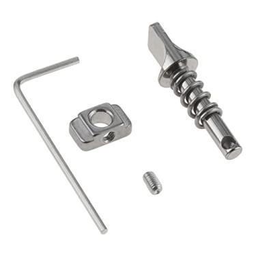 Imagem de Dynwave e placa de de prancha de surf Longboard Surf sem ferramenta com peças de reposição de hardware de aço inoxidável de única