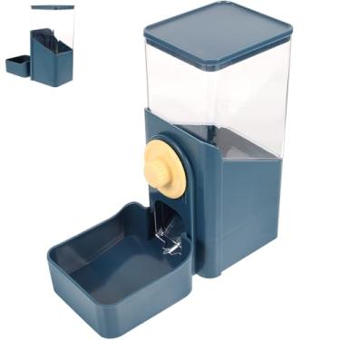 Imagem de Milisten Alimentador Automático Gatos E Cães Tigela De Alimentação Lenta Hamster E Mais Dispensador De Alimentos