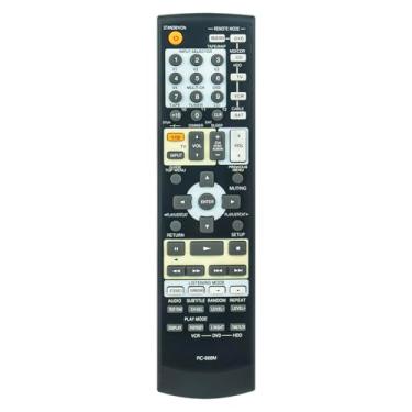 Imagem de Controle remoto substituído RC-668M adequado para receptor Onkyo HT-R640 HT-S894 HT-S894B HTR640 HTS894 HTS894B RC668M AV receptor áudio vídeo A/V sistema estéreo