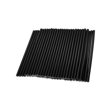 Imagem de A ABSOPRO 50 peças 11 x 270 mm EVA Paintless Dent Repair Hot Melt Cola Bastões Preto Universal para Carro Auto Item Substituição