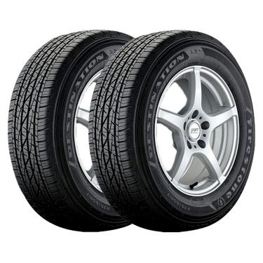 Imagem de Jogo 2 Pneus Firestone Aro 17 Destination LE2 265/65R17 112H